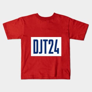 Donald Trump 2024 Merch Kids T-Shirt